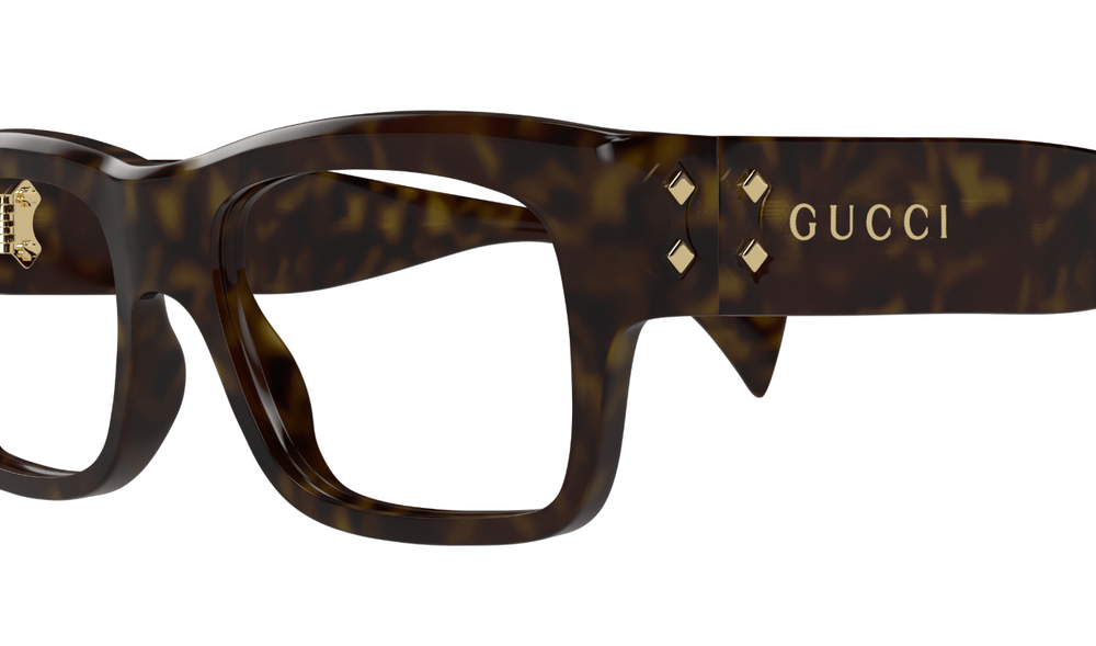 Gucci Okulary korekcyjne GG1707O-007