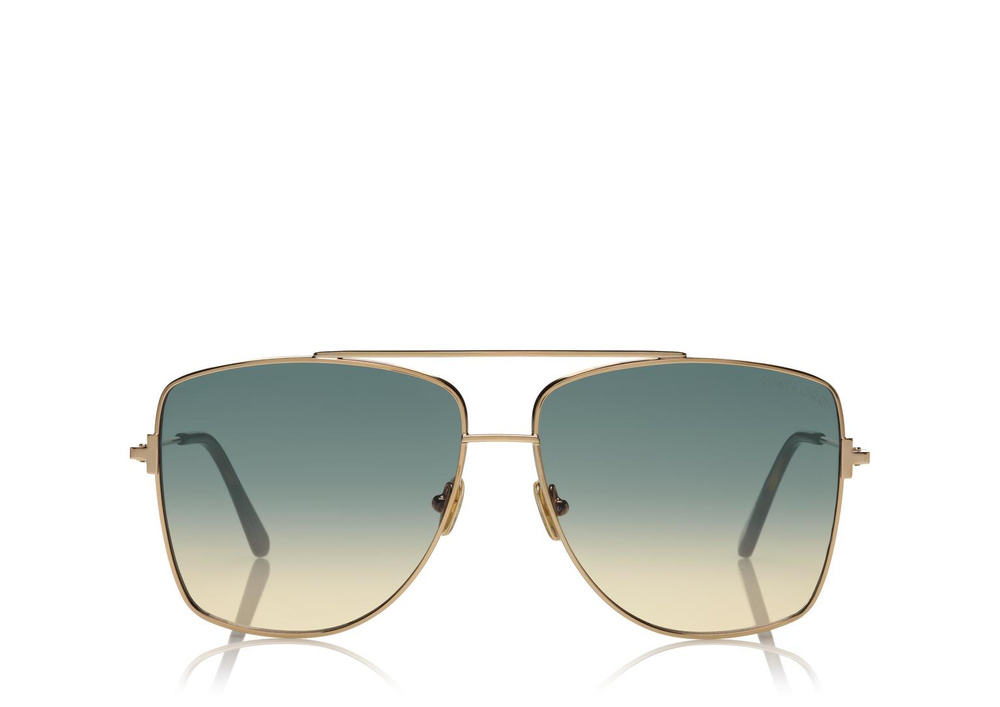 Tom Ford Okulary Przeciwsłoneczne FT0838-28W
