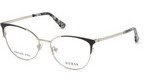 Guess Okulary korekcyjne GU2704-005