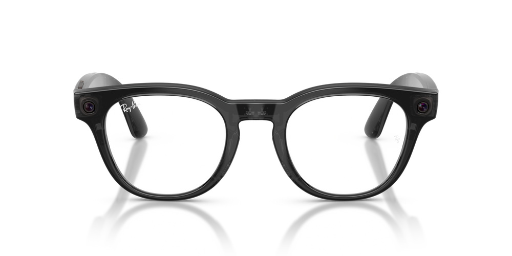 Ray-Ban Meta Scriber Optics (Gen 2) - korekcyjne okulary Meta AI z kamerą RW7002-8526