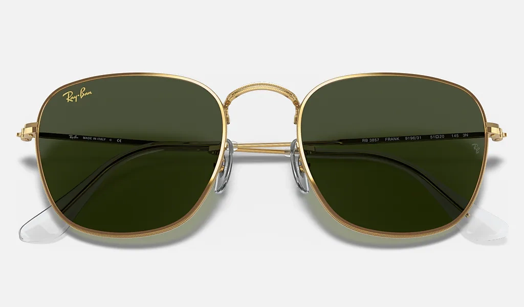 Ray-Ban Sunglasses FRANK LEGEND GOLD RB3857-919631