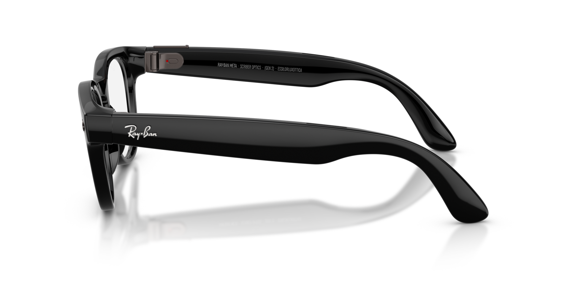 Ray-Ban Meta AI glasses SCRIBER OPTICS Gen 2 RW7002-2000
