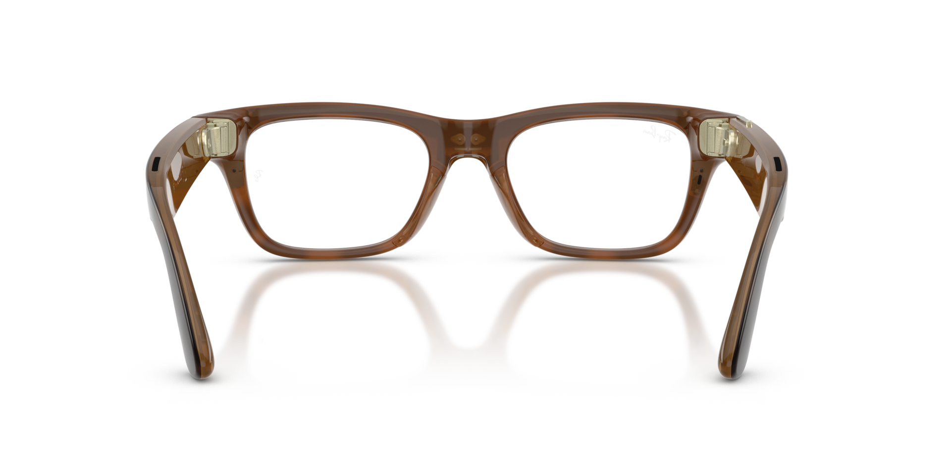 Ray-Ban Meta AI glasses BLAYZER OPTICS Gen 2 RW7001-8528