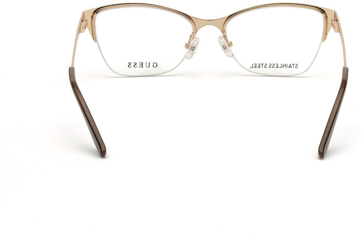 Guess Okulary korekcyjne GU2777-033