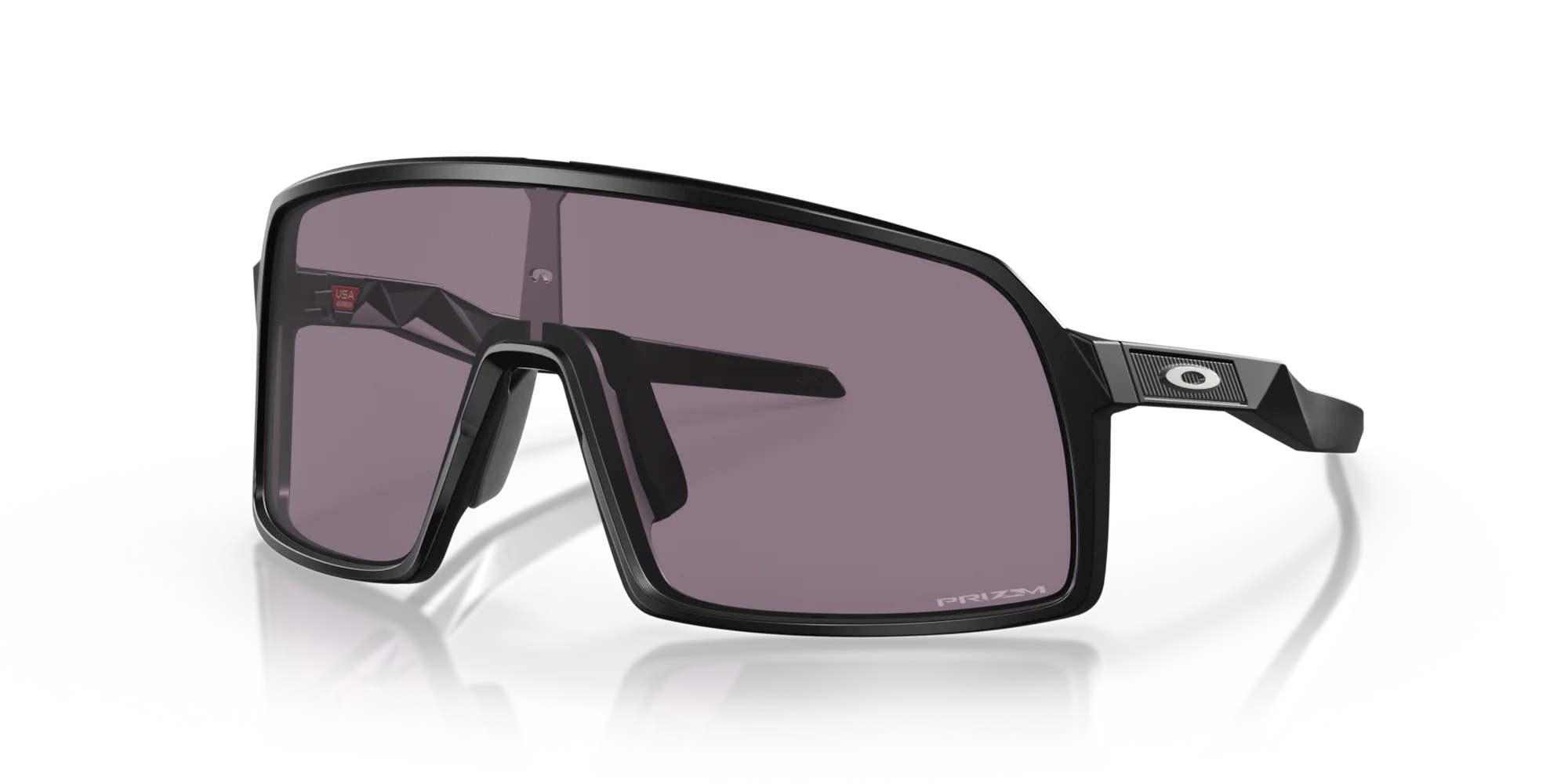 Oakley Sunglasses SUTRO S Matte Black/Prizm Grey OO9462-07