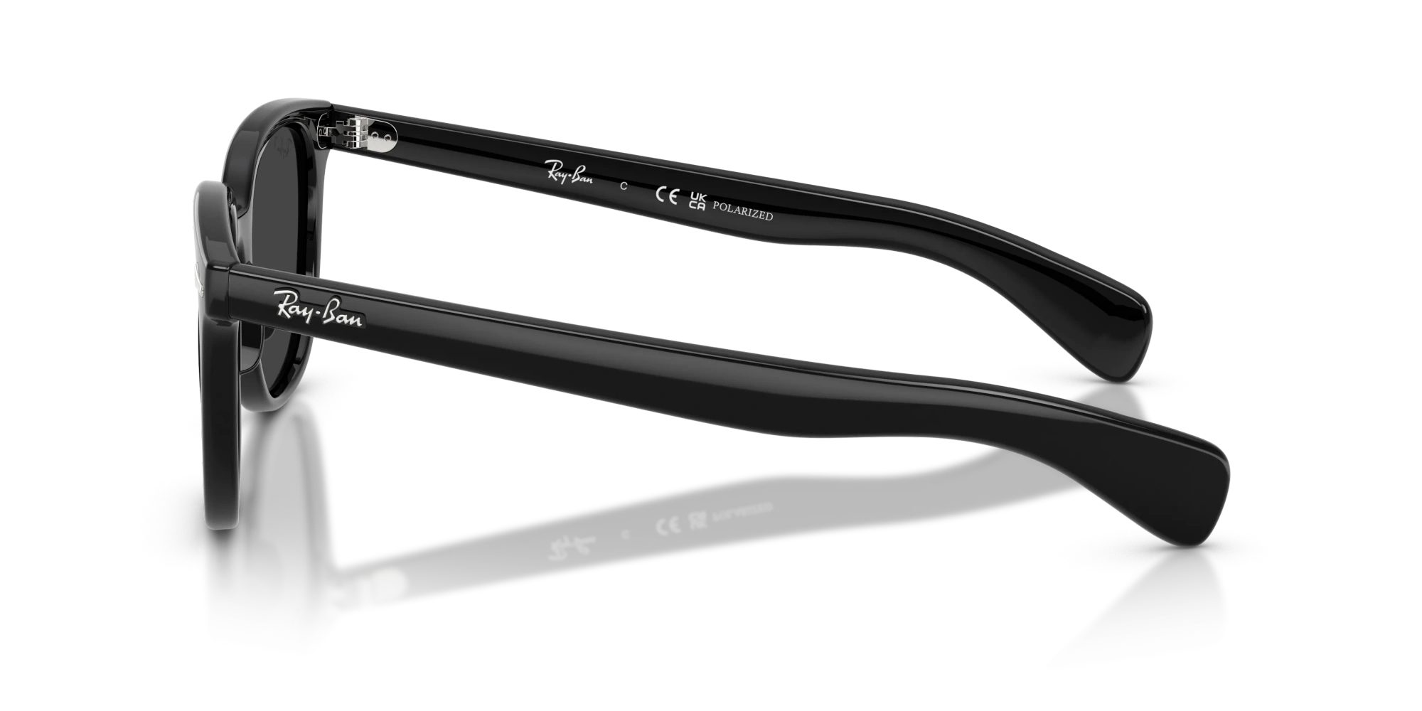 Ray-Ban Okulary przeciwsłoneczne BRUNEL II RB2235-901/48