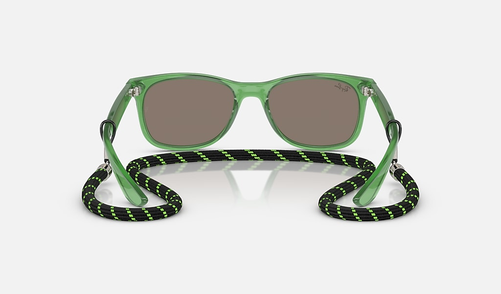 Ray-Ban Sunglasses Junior JUNIOR NEW WAYFARER RJ9052S-71465A