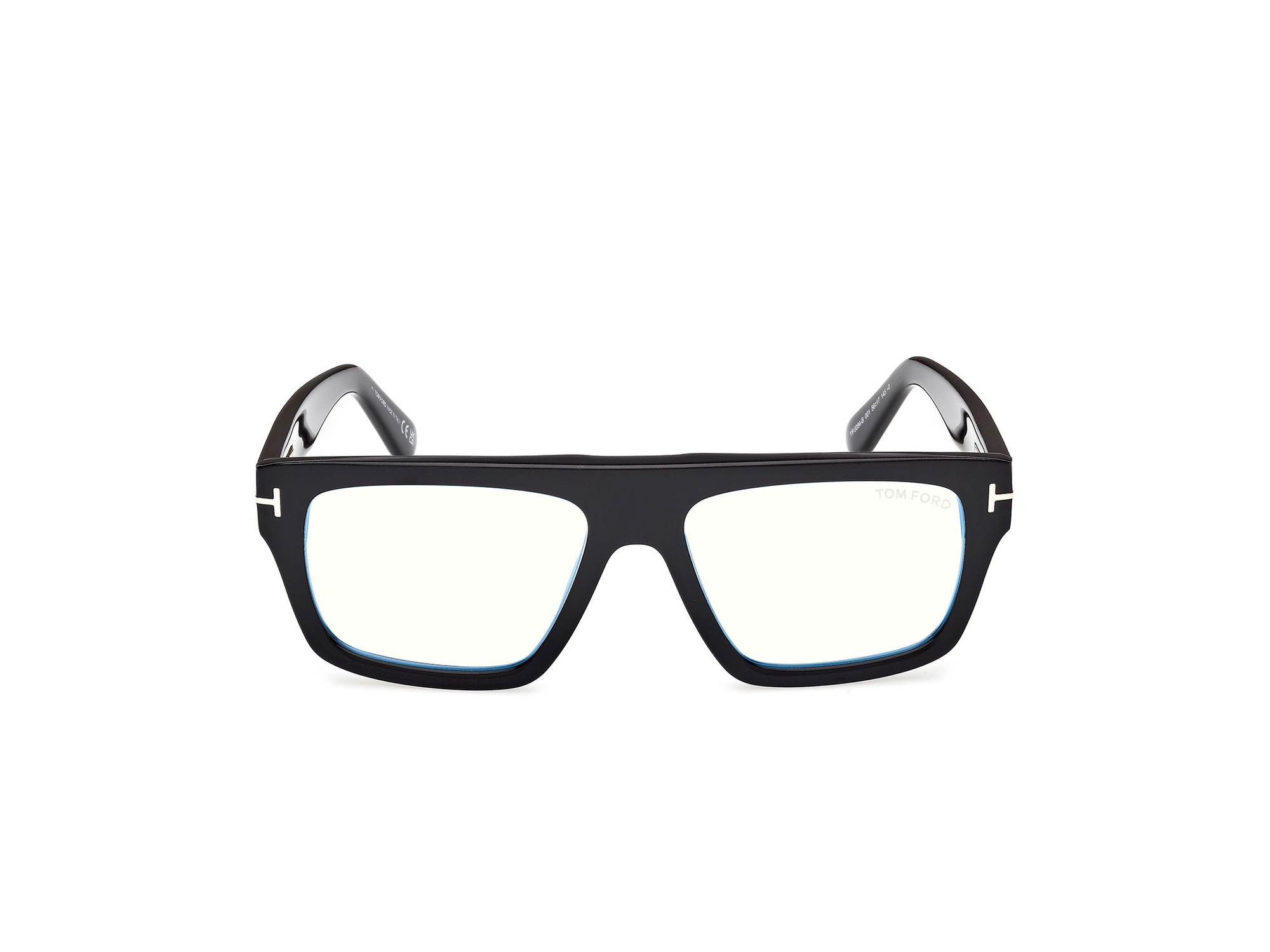 Tom Ford Okulary Korekcyjne FT6084-B-001
