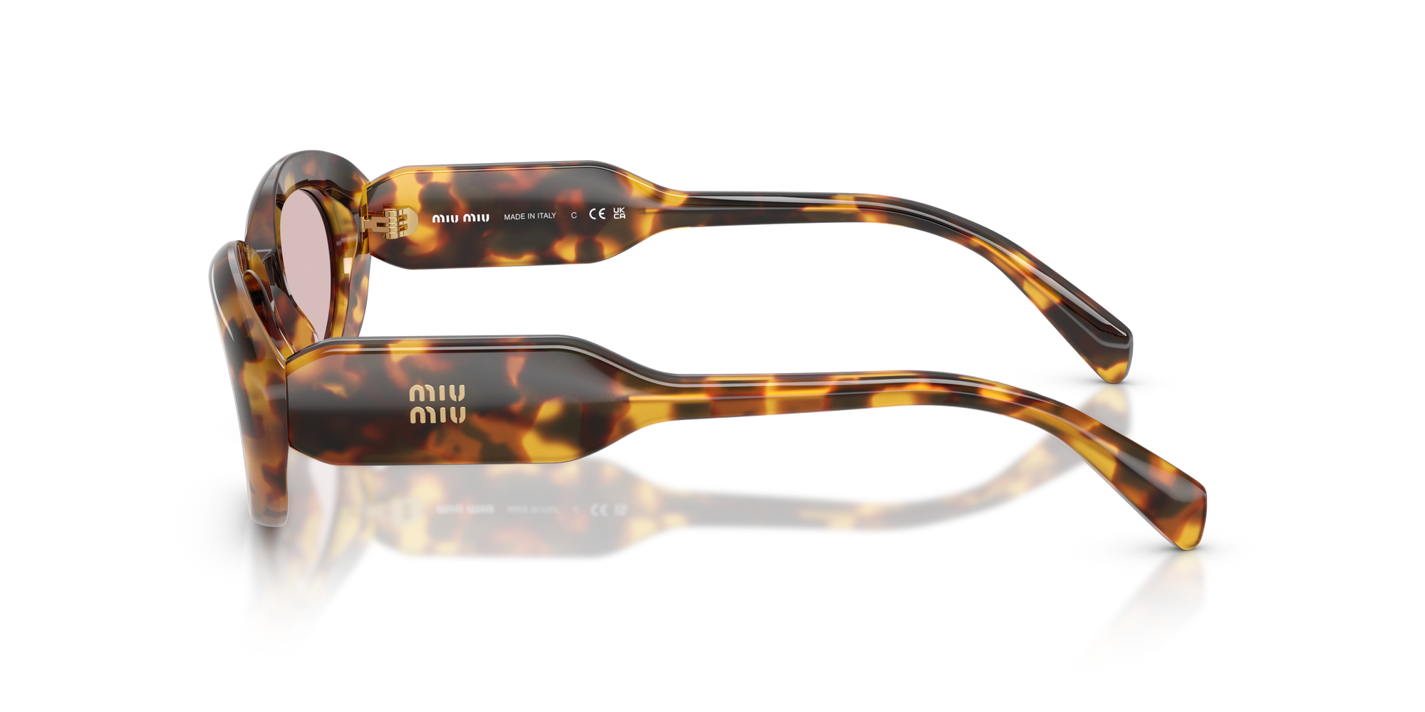Miu Miu Okulary przeciwsłoneczne MU C01S-14L4I0