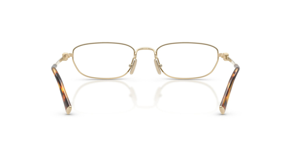Miu Miu Okulary korekcyjne MU 52ZV-ZVN1O1