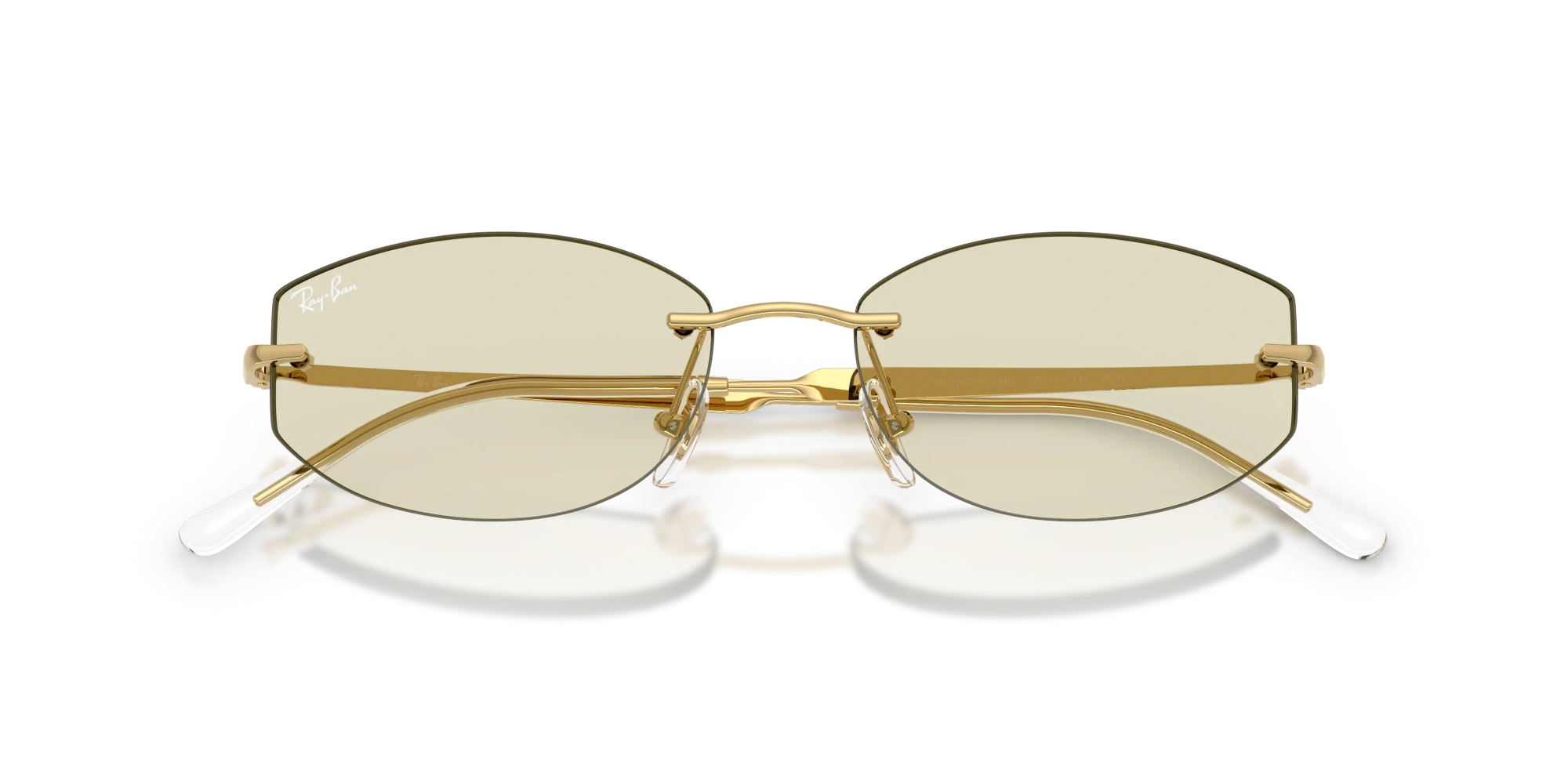 Ray-Ban Okulary przeciwsłoneczne RB3792-001/MG