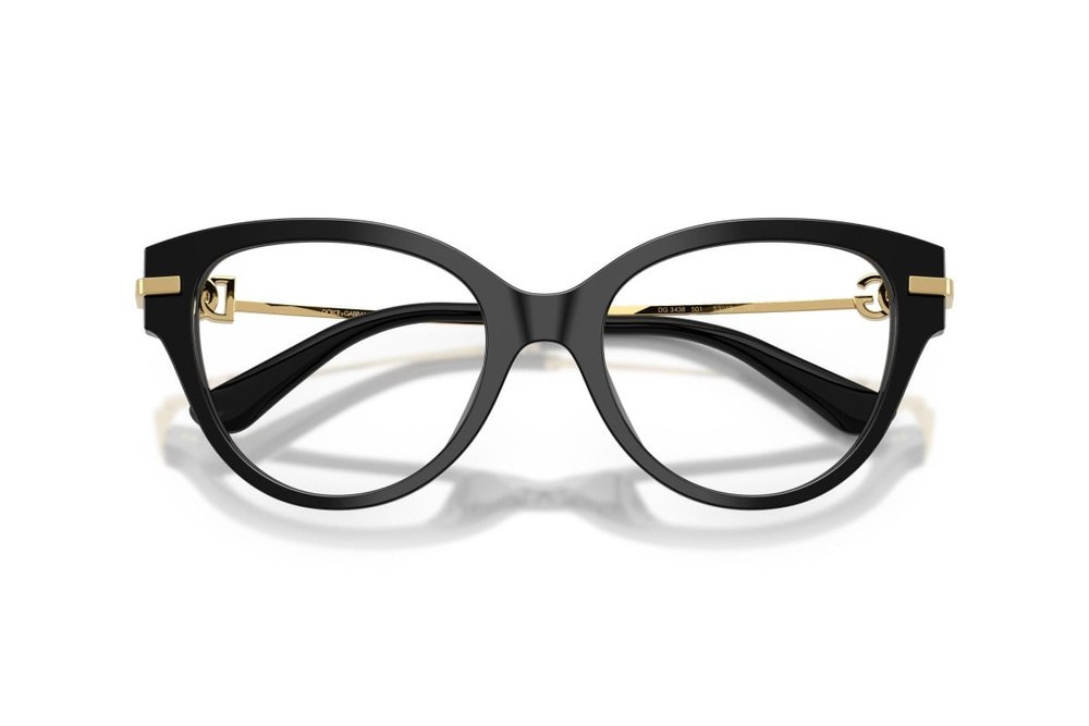 Dolce & Gabbana Okulary korekcyjne DG3438-501