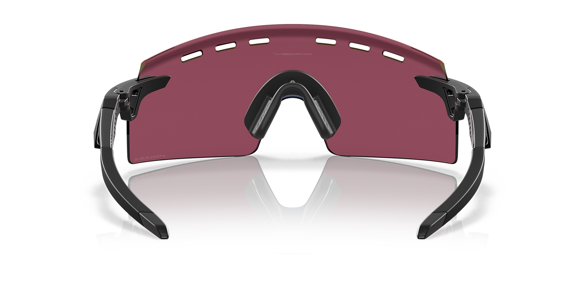 Oakley Sunglasses ENCODER STRIKE VENTED Matte black/Prizm road OO9235-02