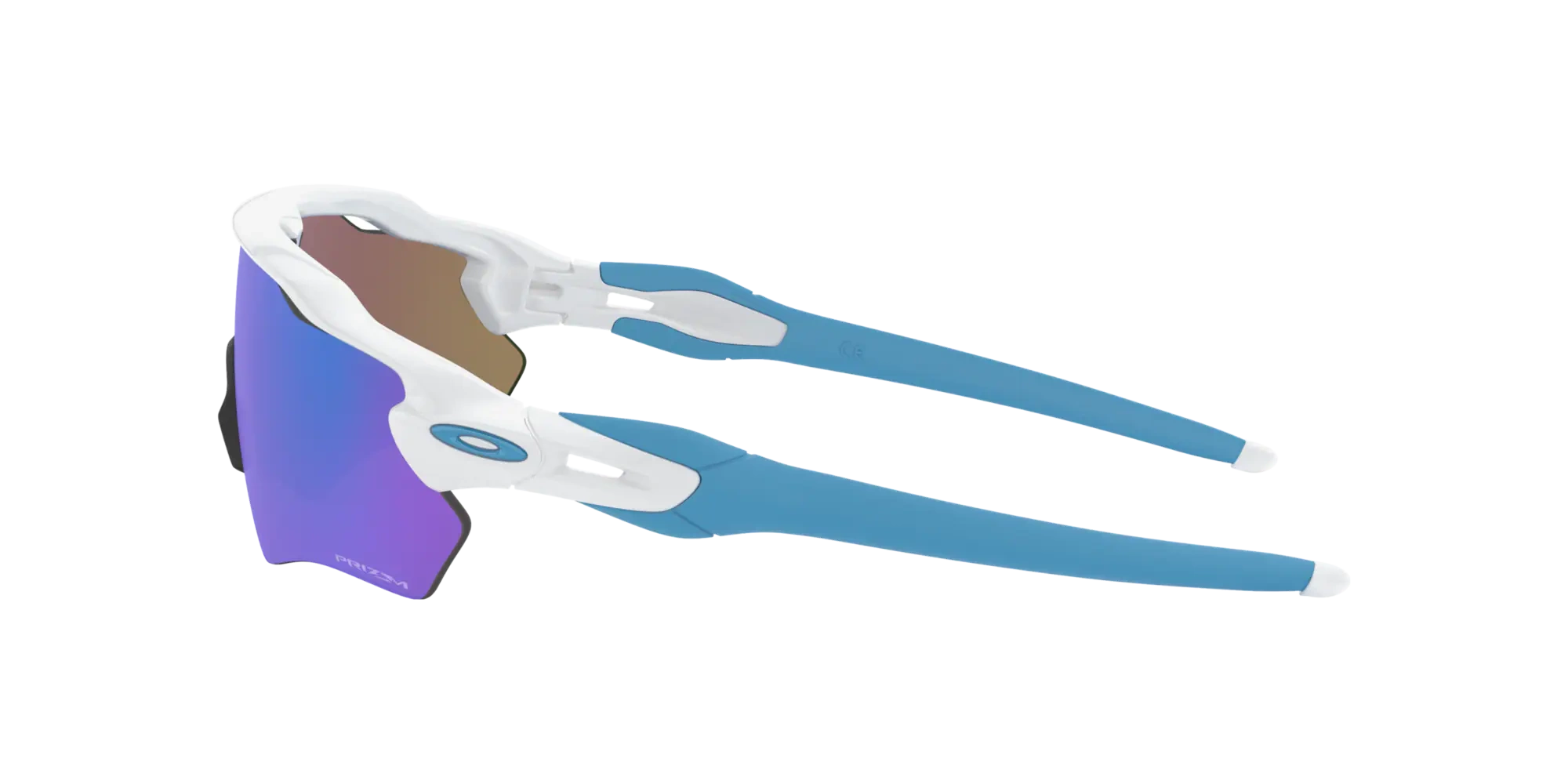 Oakley Okulary przeciwsłoneczne Dziecięce RADAR EV XS PATH Polished White/Prizm Sapphire OJ9001-15