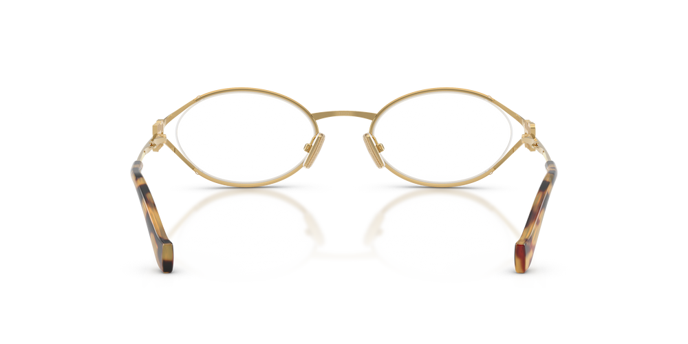 Miu Miu Okulary korekcyjne MU 53ZV-5AK1O1