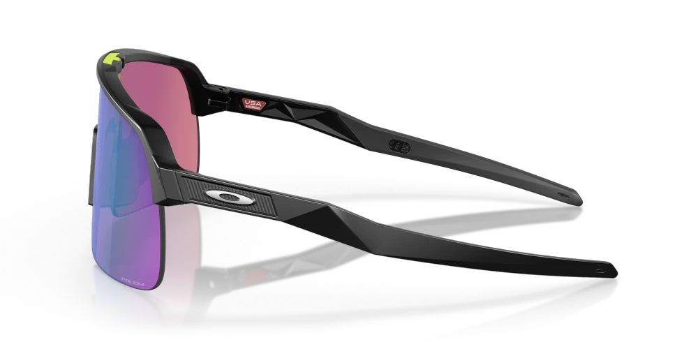 Oakley Okulary przeciwsłoneczne SUTRO LITE Matte Black/Prizm Road Jade OO9463-03