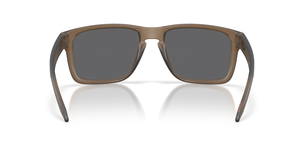 Oakley Okulary przeciwsłoneczne HOLBROOK XL Obscura Collection Matte Brown Smoke/Prizm Black Polarized OO9417-57