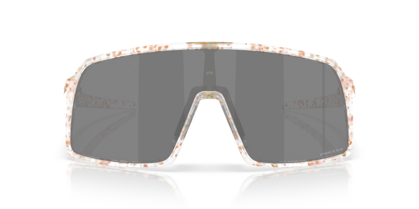 Oakley Okulary przeciwsłoneczne SUTRO Clear terrazzo / Prizm black OO9406-C7