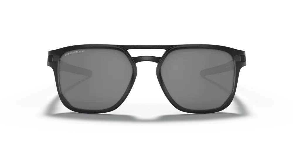 Oakley Sunglasses LATCH BETA Matte Black/Prizm Black Polarized OO9436-05