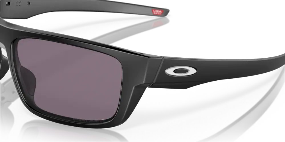 Oakley Sunglasses DROP POINT Matte Black/Prizm Grey OO9367-34