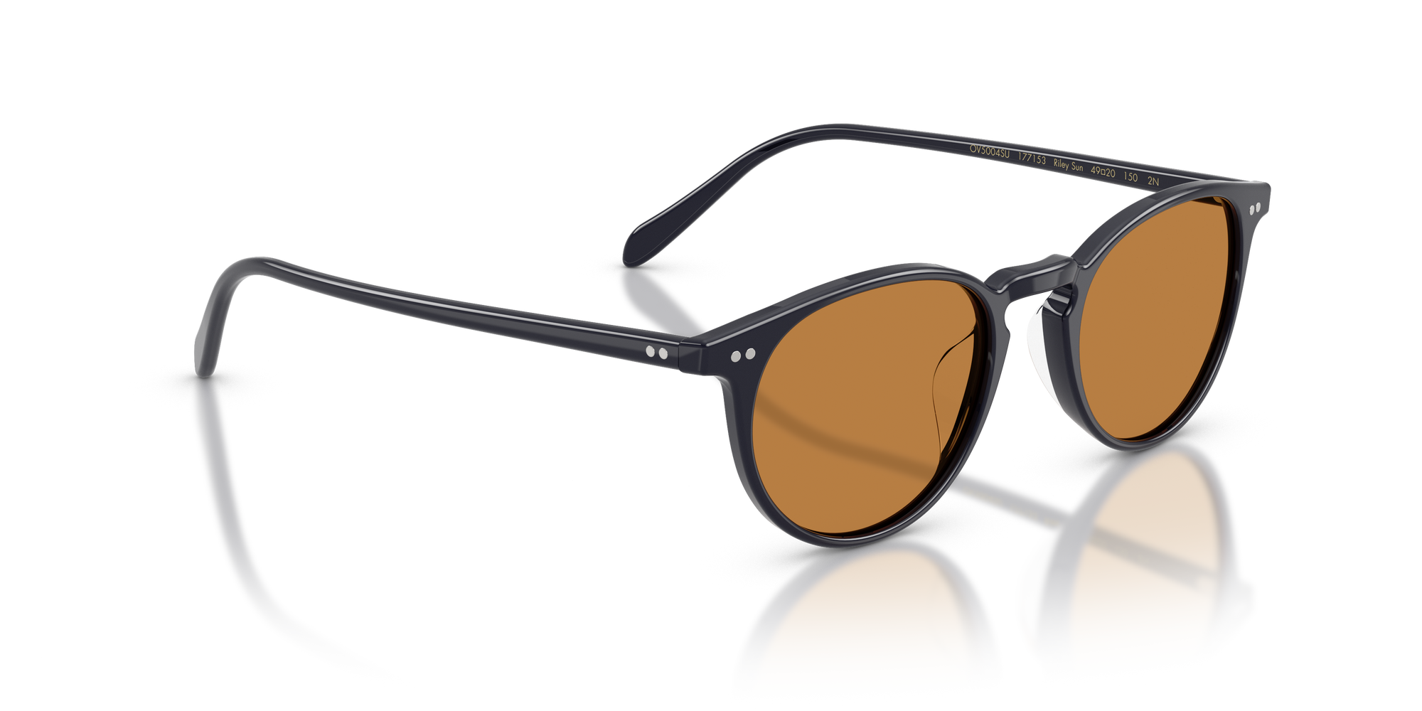 Oliver Peoples Okulary przeciwsłoneczne Riley Sun OV5004SU-177153