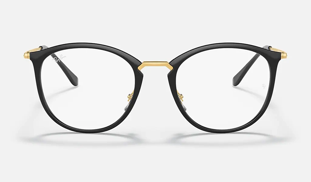 Ray-Ban Okulary Korekcyjne RB7140-2000