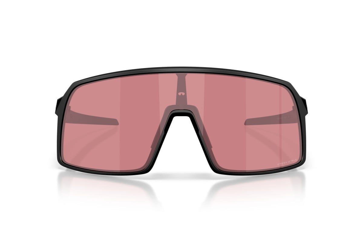 Oakley Okulary przeciwsłoneczne SUTRO Matte Black / Prizm Dark Golf OO9406-D3