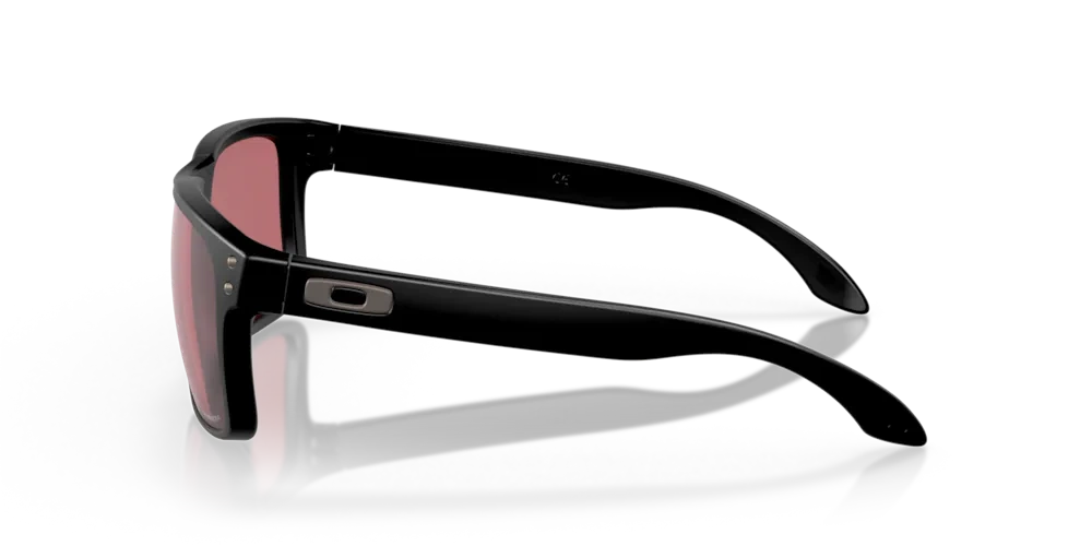 (OUTLET)* Oakley Okulary przeciwsłoneczne HOLBROOK Matte Black/Prizm Dark Golf OO9102-K0