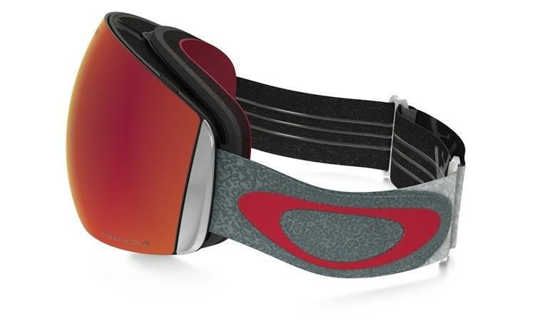 OAKLEY Goggle FLIGHT DECK Henrick Harlaut Signature Mad X/Prizm Torch Iridium OO7050-47