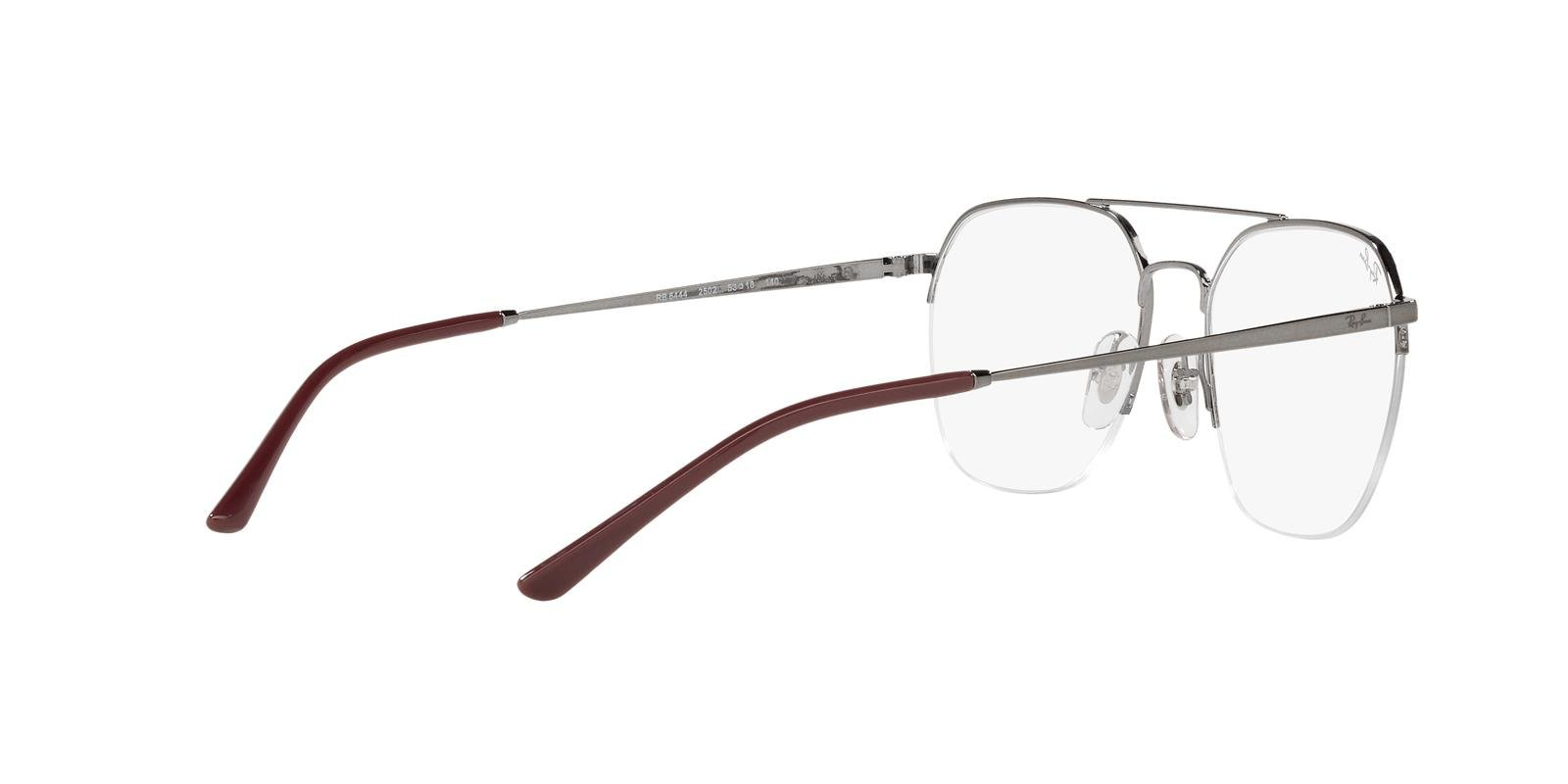 Ray-Ban Okulary korekcyjne RX6444-2502