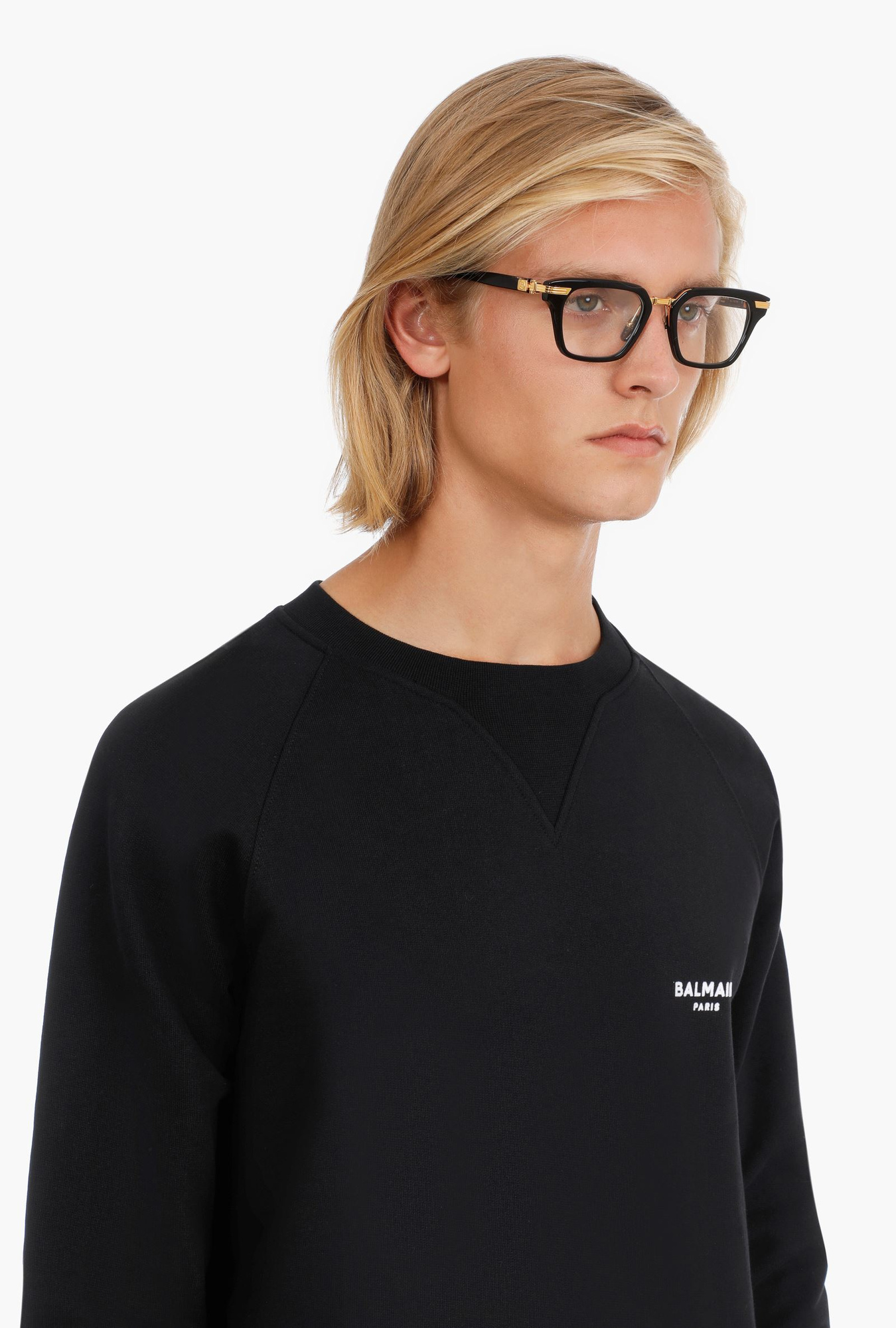 BALMAIN Legion-I (BROWN/PALLADIUM)