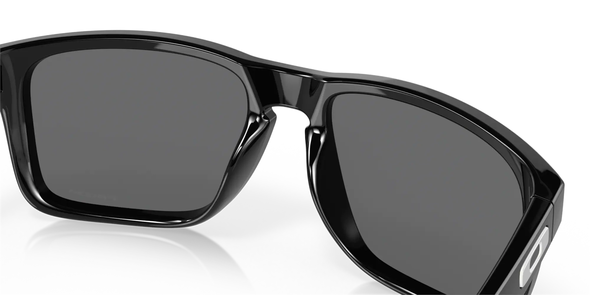 Oakley Okulary przeciwsłoneczne HOLBROOK XL Polished Black/Prizm Black OO9417-16