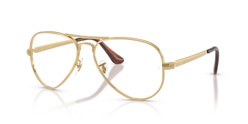 Ray-Ban Vista Okulary korekcyjne Aviator Max RX3925V-2500