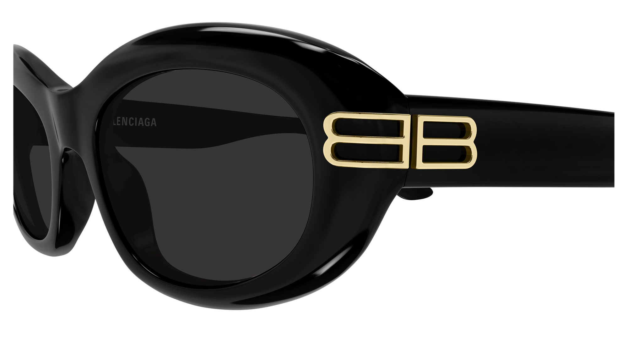 Balenciaga Sunglasses BB0431S-001