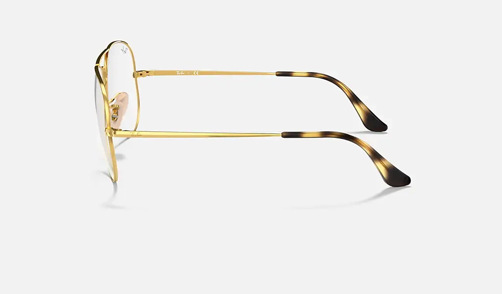 Ray-Ban Okulary Korekcyjne AVIATOR RB6489 - 2500