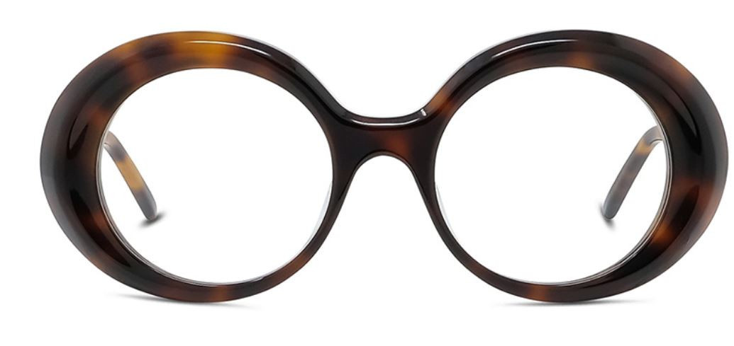 Loewe Okulary korekcyjne CURVY LW50046I-052
