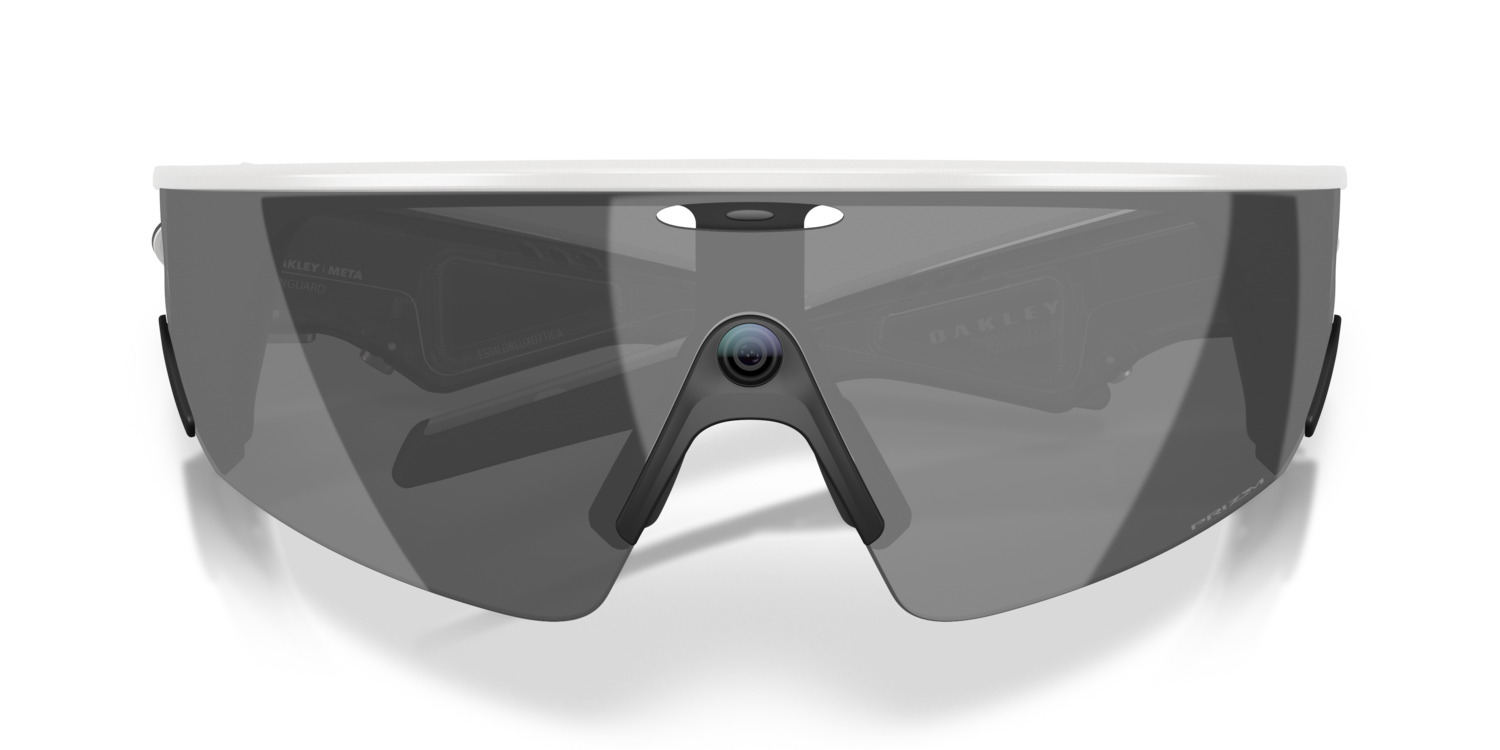 Oakley Meta AI glasses VANGUARD OW8001-05