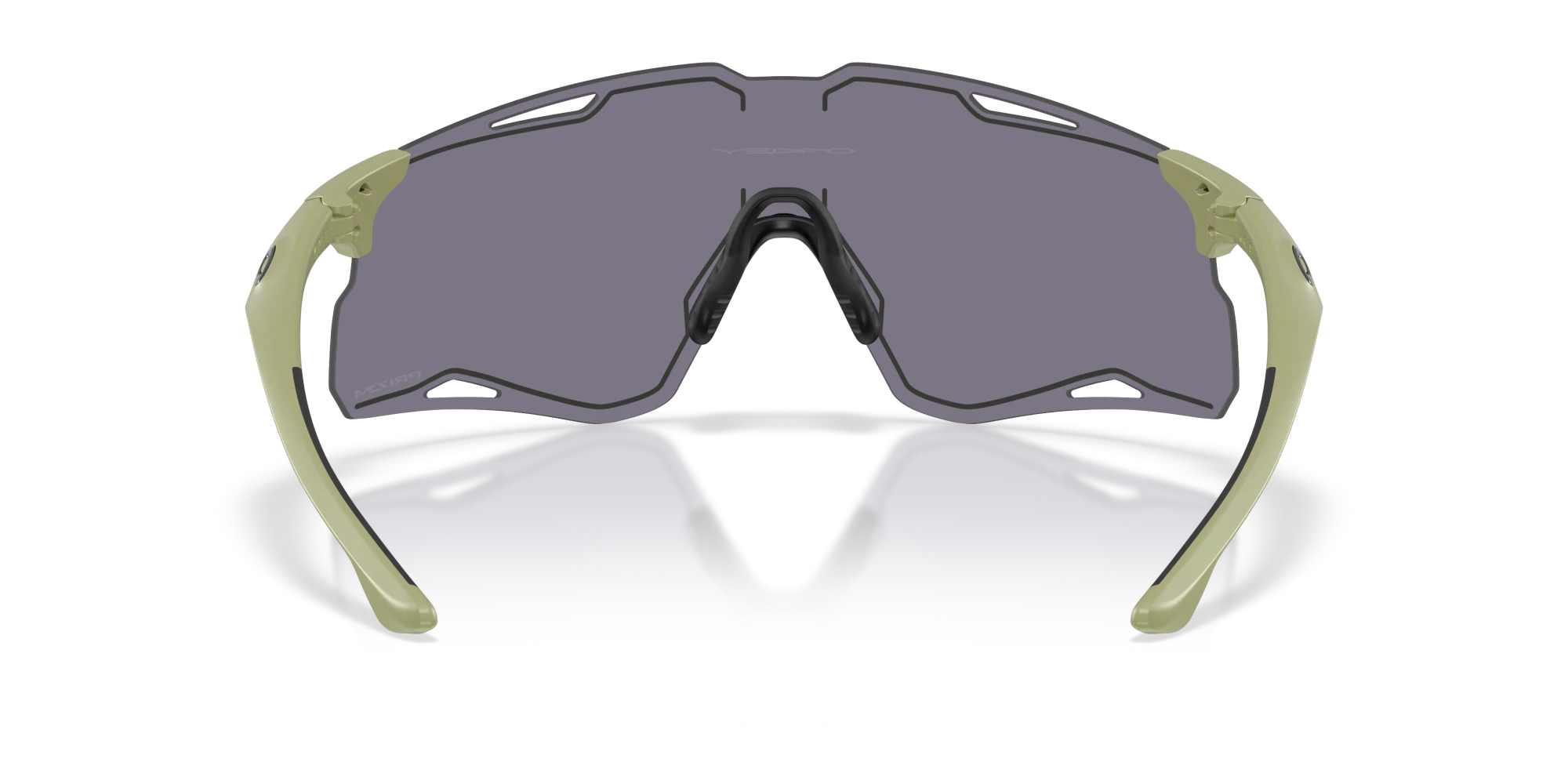 Oakley Sunglasses CYBR LIGHTNING Green/Prizm Grey OO9538D-08