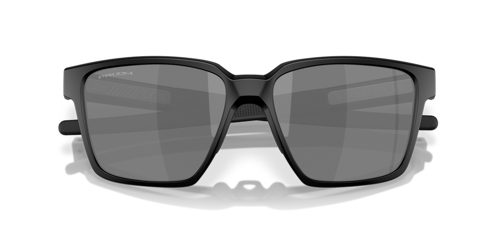 Oakley Okulary przeciwsłoneczne ACTUATOR SQ Matte Black / Prizm Black OO9430-01
