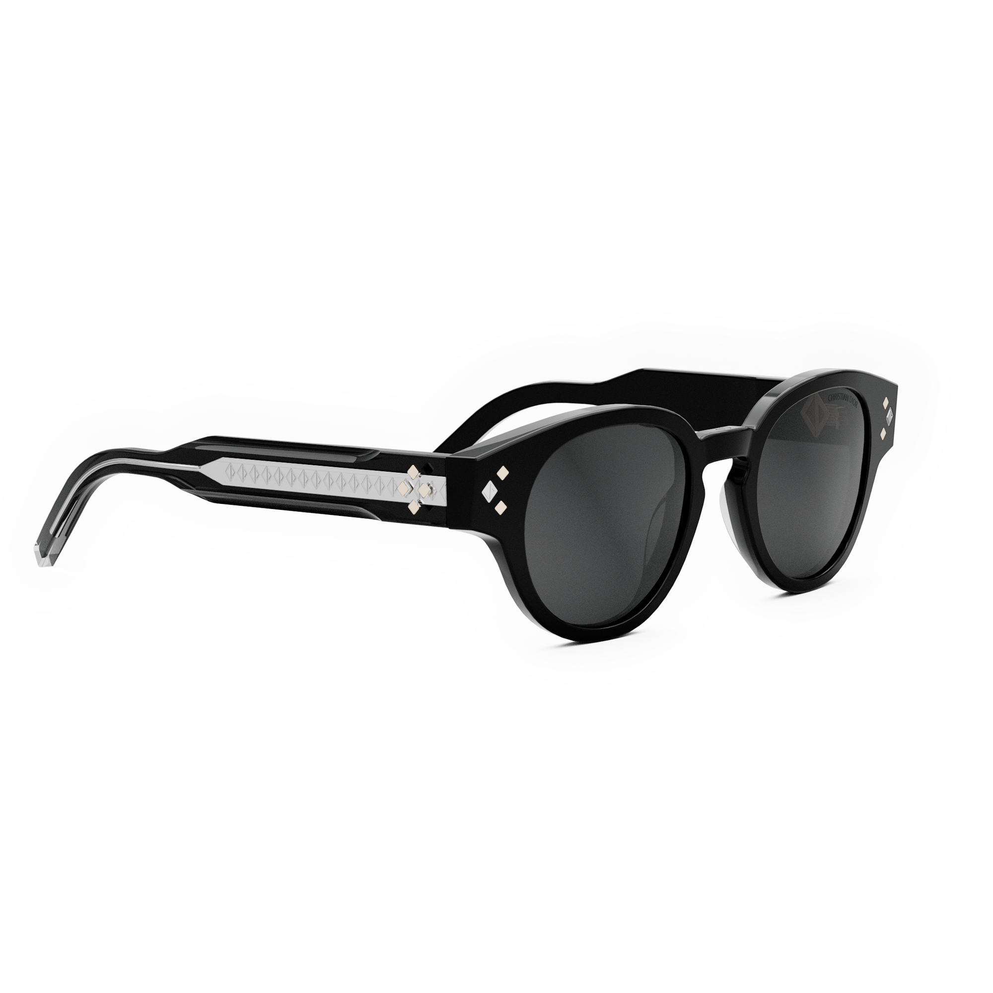 Dior Sunglasses CD (DIAMOND_R2I_10A0) DM40110I-01A