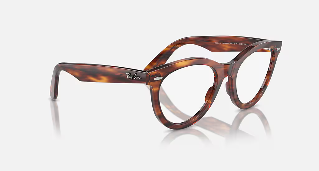 Ray-Ban Okulary korekcyjne WAYFARER WAY RX2241V-2144