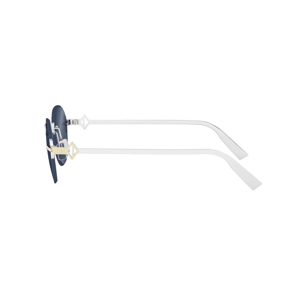 Dior Okulary Przeciwsłoneczne CD DIAMOND (R5U-F2B0) DM40162U-16E