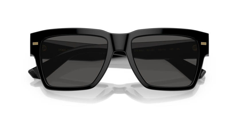 Dolce & Gabbana Sunglasses DG4431-501/87