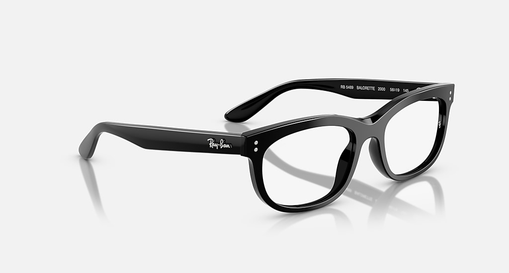 Ray-Ban Okulary korekcyjne BALORETTE RX5489-2000