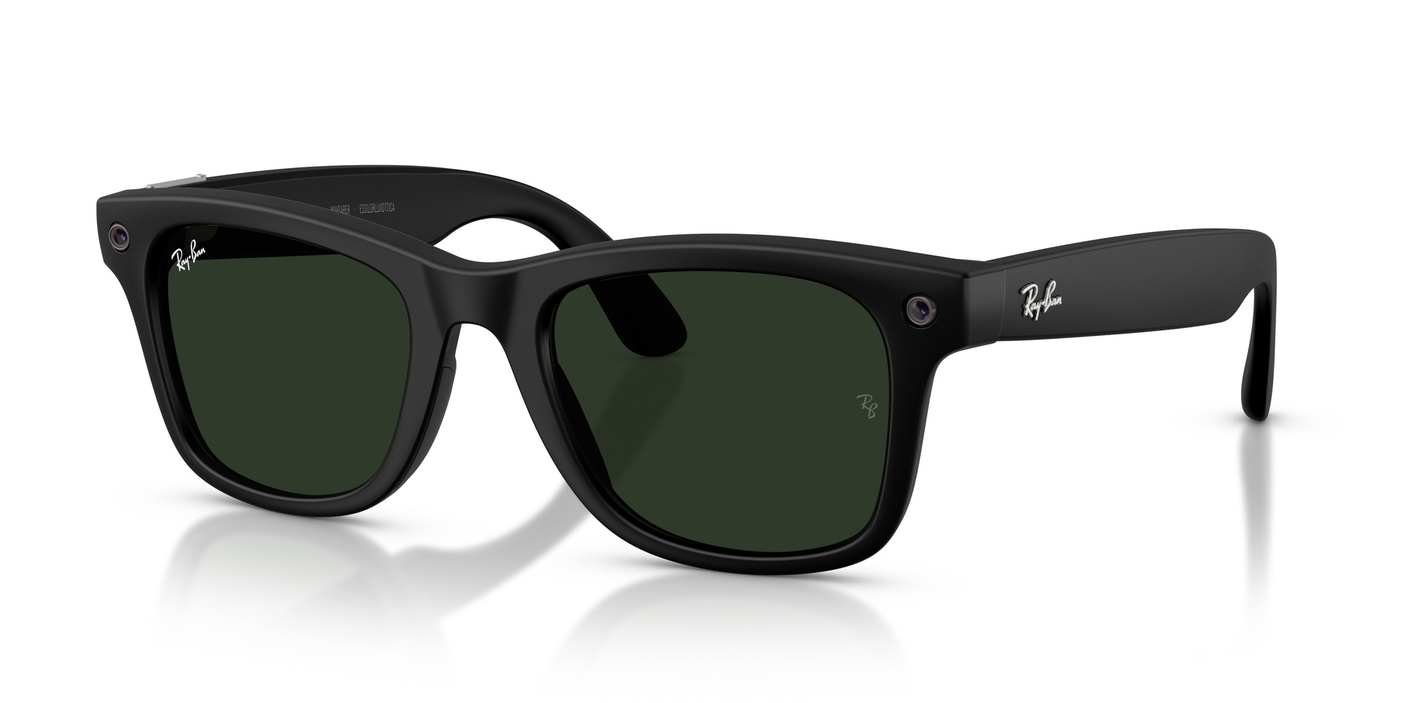 Ray-Ban Meta Okulary inteligentne WAYFARER Gen 3 RW4011-601S1M