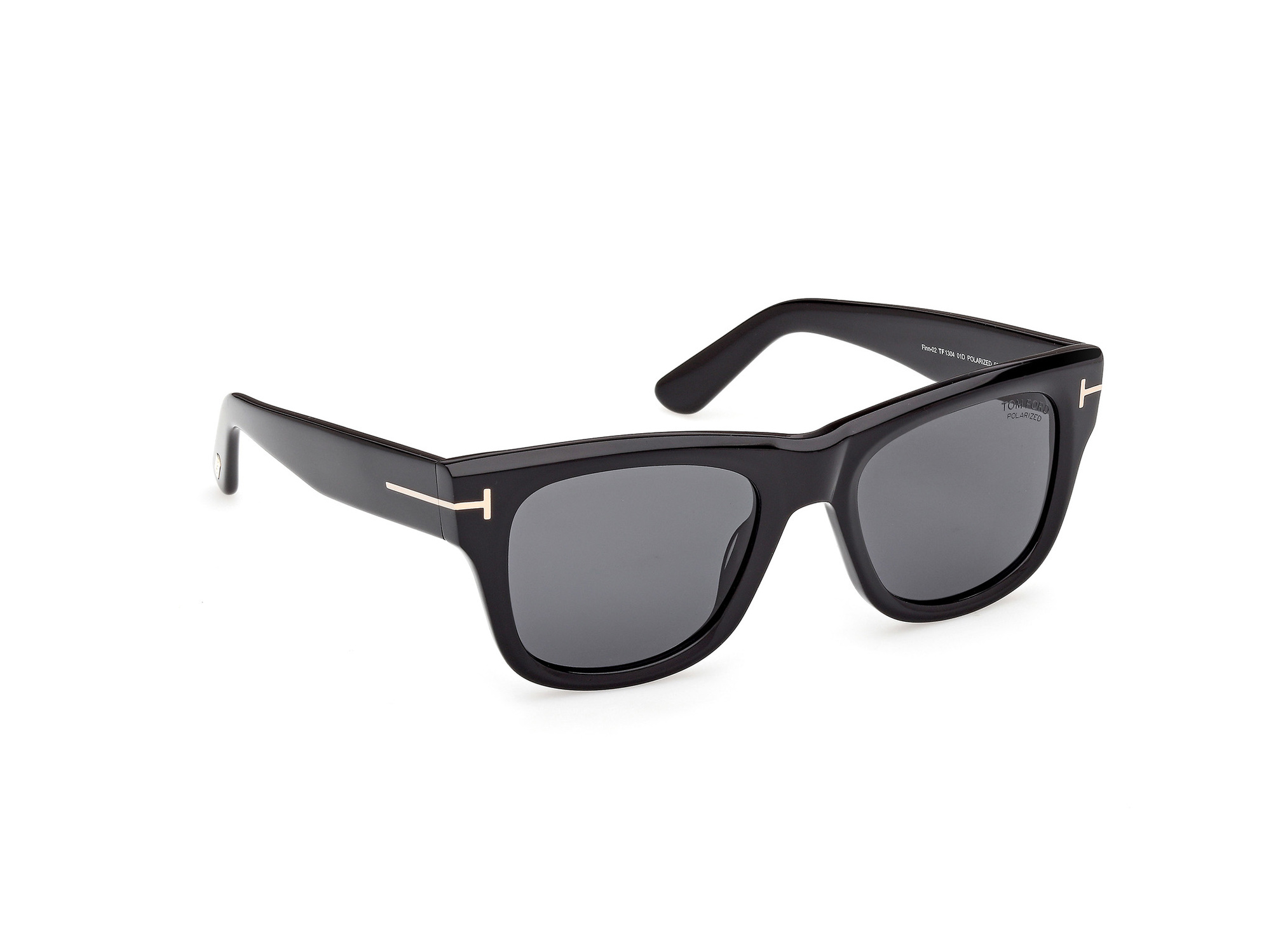Tom Ford Okulary Przeciwsłoneczne FINN FT1304-01D