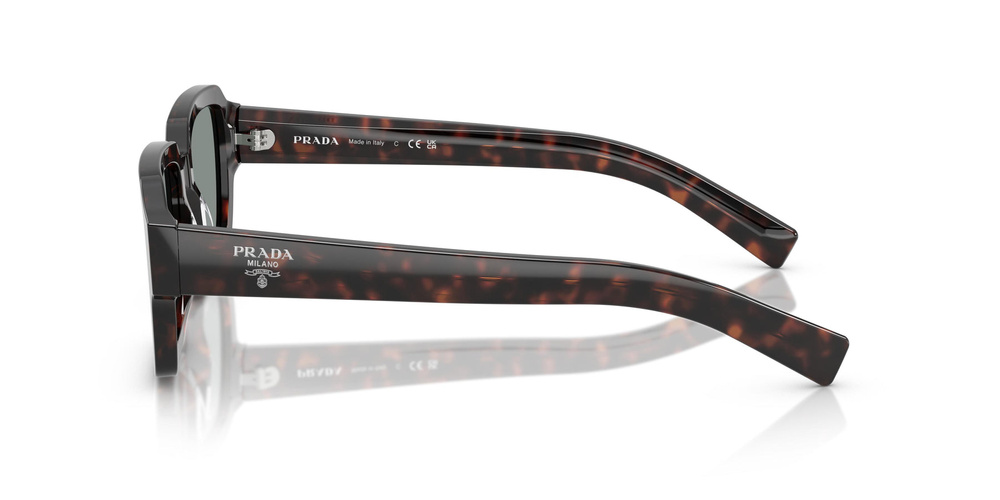 Prada Okulary przeciwsłoneczne PR02ZS-17N20N