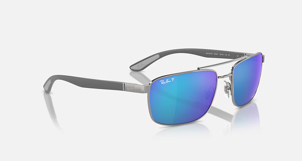 Ray-Ban Okulary przeciwsłoneczne RB3737CH-004/A1