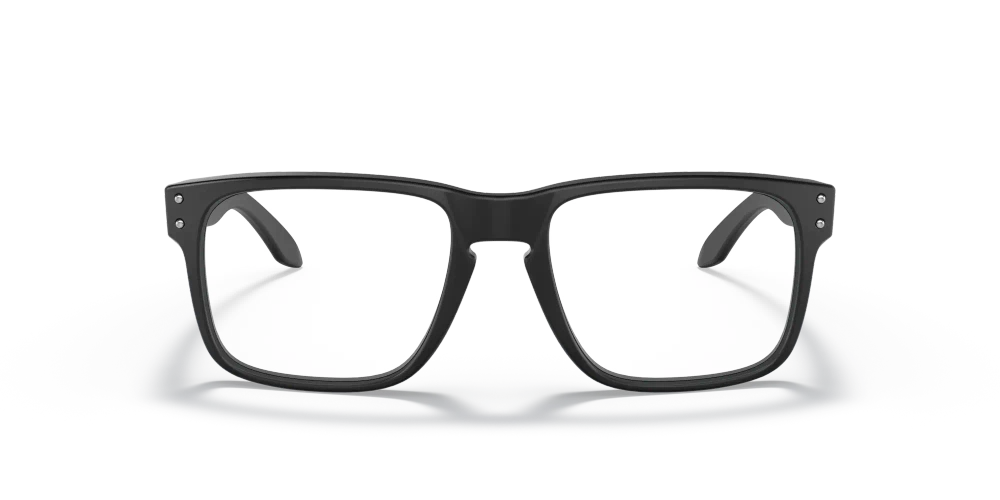 Oakley Oprawy korekcyjne HOLBROOK RX Satin Black/Clear OX8156-01