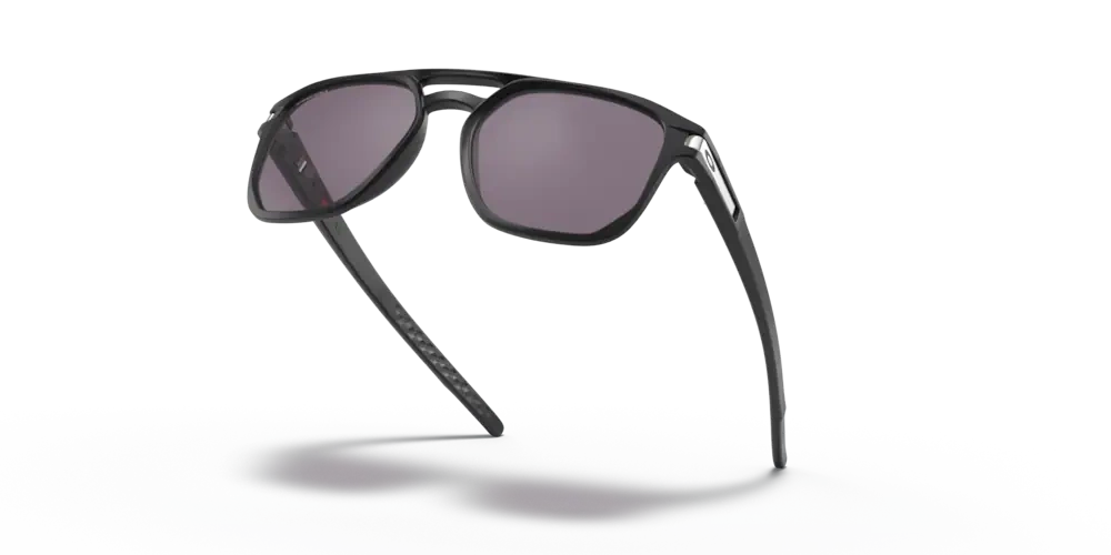 Oakley Sunglasses LATCH BETA Matte Black/Prizm Grey OO9436-01